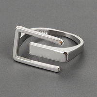 Architectural Elegance Ring