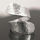 Spiral Motion Ring