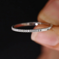 Pure Sparkle Ring