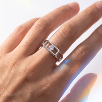 <tc>Horizont-Ring — ein freier Glanz in Bewegung</tc>