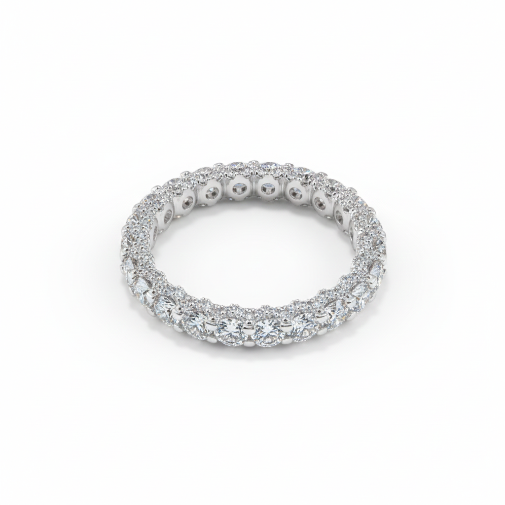 <tc>Transparenz-Ring – Ein reiner, zeitloser Glanz</tc>