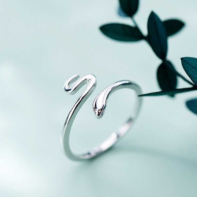 Serpent Aura Ring