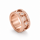 <tc>Rotierender Himmelszahnrad-Ring – S925</tc>