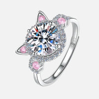 Mina Cat Whisper Ring