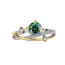Serenity Ring — Grace in Every Curve