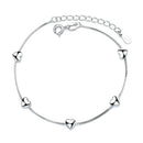 <tc>Erhabenes Schmetterlingsarmband aus 925er Silber – Verstellbar</tc>