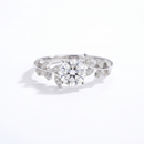<tc>Ring Blatt Épure – Die Essenz natürlicher Eleganz</tc>