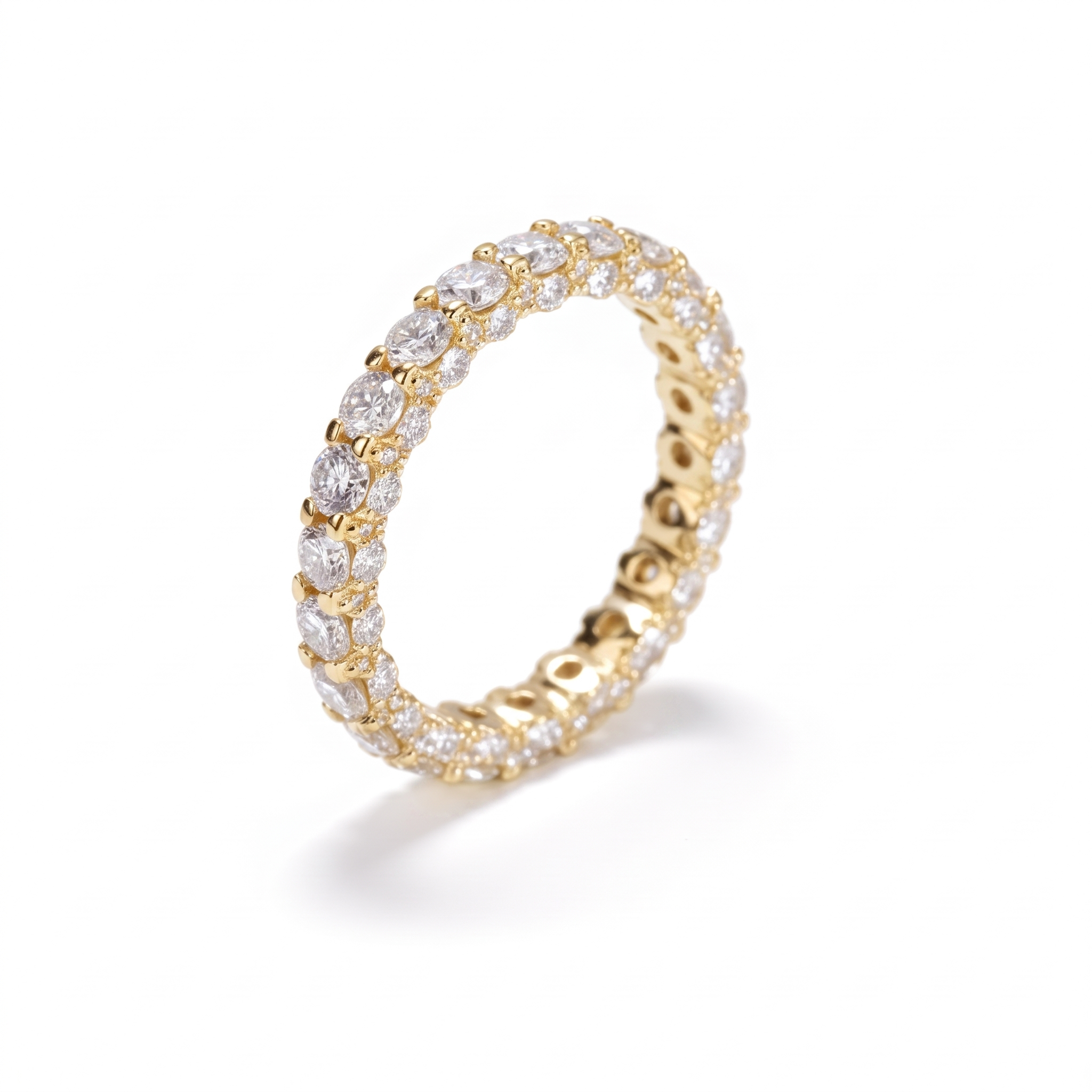 <tc>Transparenz-Ring – Ein reiner, zeitloser Glanz</tc>