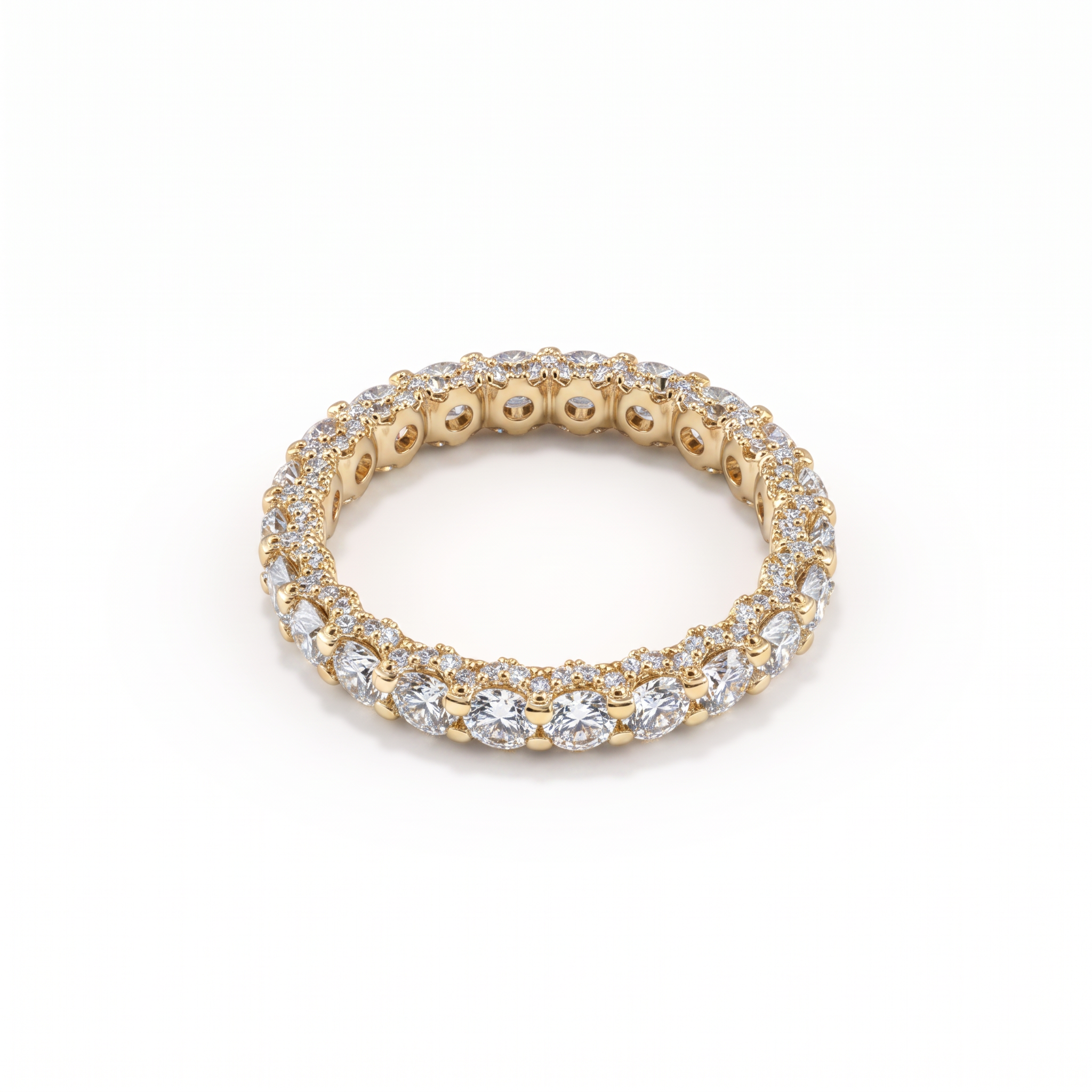 <tc>Transparenz-Ring – Ein reiner, zeitloser Glanz</tc>
