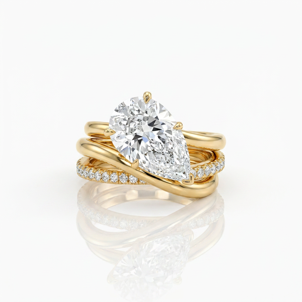 Unison Ring — A Light at the Heart of the Bond