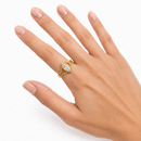Solstice Ring — Where Light Remains