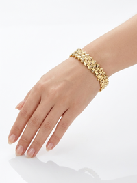 Edifice Bracelet — Precision in Every Detail