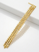 Edifice Bracelet — Precision in Every Detail