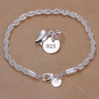 Infinity Weave Bracelet