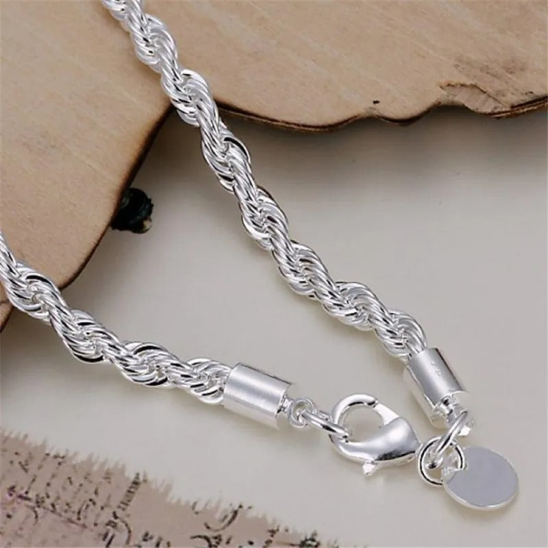 Infinity Weave Bracelet