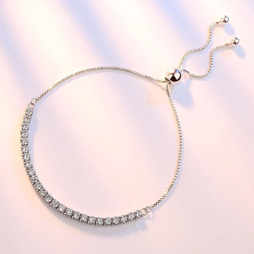 Square Radiance Bracelet
